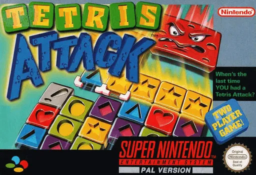 Tetris Attack (Europe) (En,Ja)